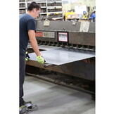 The Original Hi-Viz D5 Cut Resistant - Fluorescent Yellow