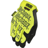 The Original Hi-Viz D5 Cut Resistant - Fluorescent Yellow
