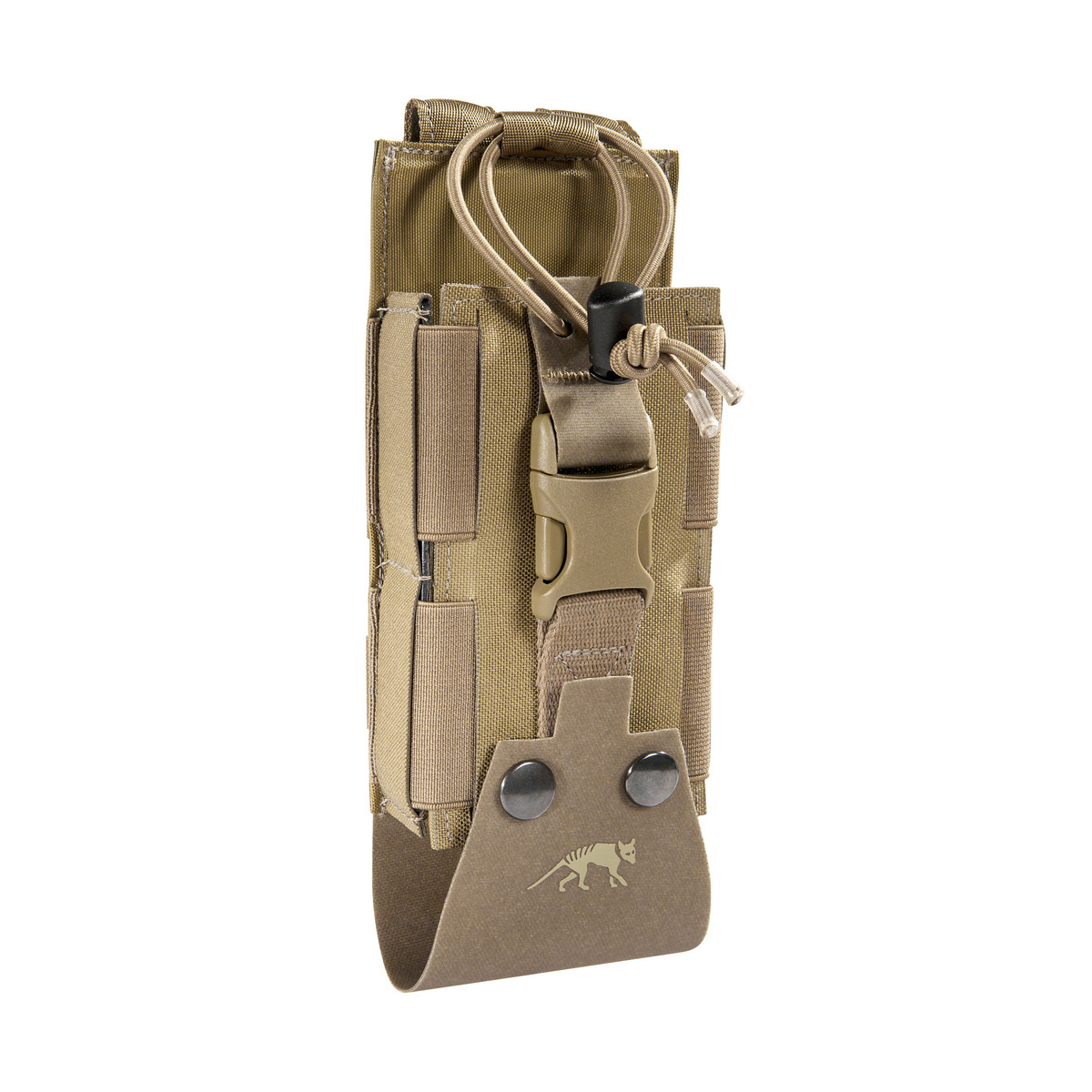 TT Tac Pouch 2 Radio - Coyote brown