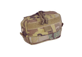 TT Tac Pouch 4 Horizontal - Multicam