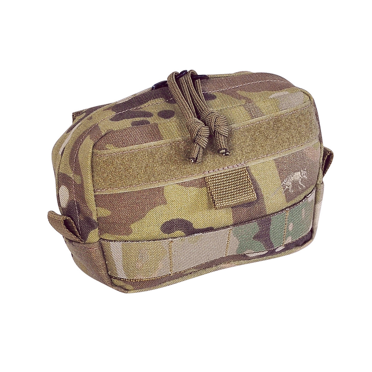 TT Tac Pouch 4 Horizontal - Multicam