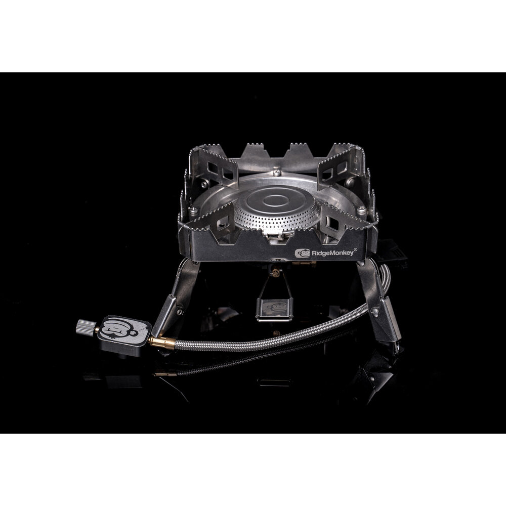Ridge Monkey Quad Stove Pro RM183 - NLTactical