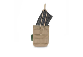 Elite Ops Single Molle Open AK 7.62mm - Coyote Tan