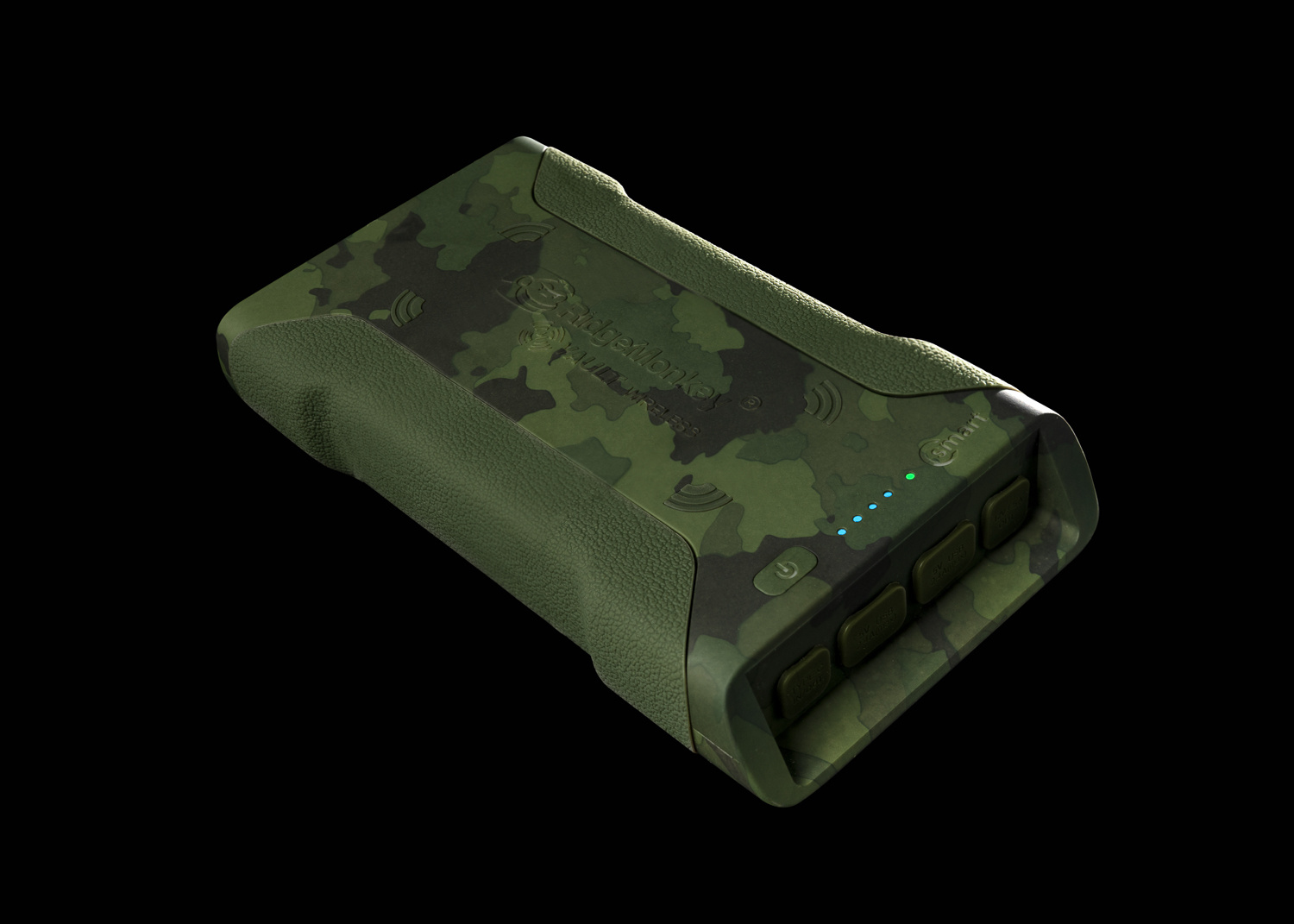 Vault C-Smart Wireless 26950mAh - Camouflage
