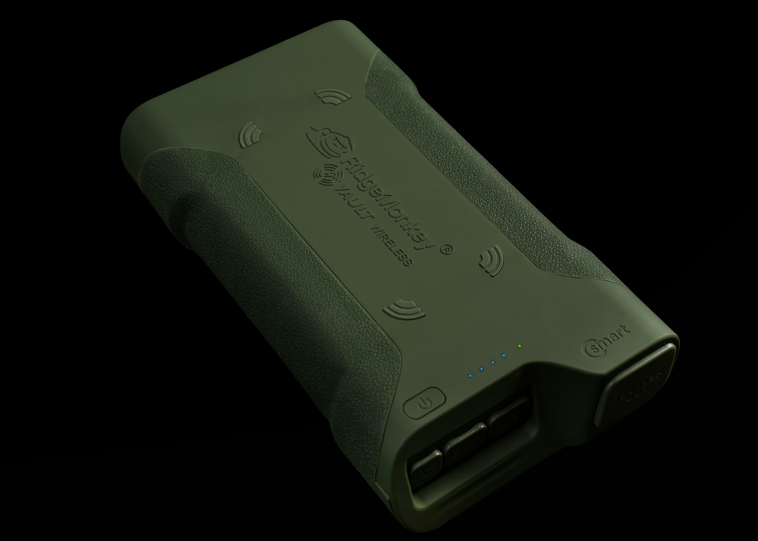 Vault C- Smart Wireless 42150mAh - Gunmetal Green