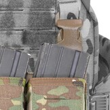 Detachable Triple Snap Mag Panel - MultiCam