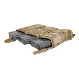 Detachable Triple Snap Mag Panel - MultiCam