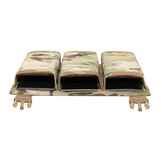 Detachable Triple Snap Mag Panel - MultiCam