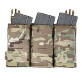Detachable Triple Snap Mag Panel - MultiCam