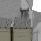 Detachable Triple Snap Mag Panel - Ranger Green