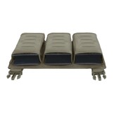 Detachable Triple Snap Mag Panel - Ranger Green