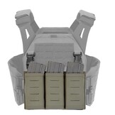 Detachable Triple Snap Mag Panel - Ranger Green