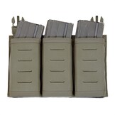 Detachable Triple Snap Mag Panel - Ranger Green