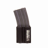 Single Snap Mag Pouch 5.56mm Short - Black