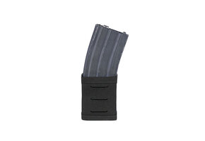 Single Snap Mag Pouch 5.56mm Short - Black