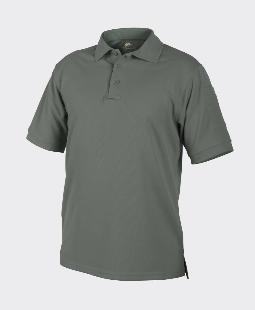 Urban Tactical Polo Shirt - Foliage Green