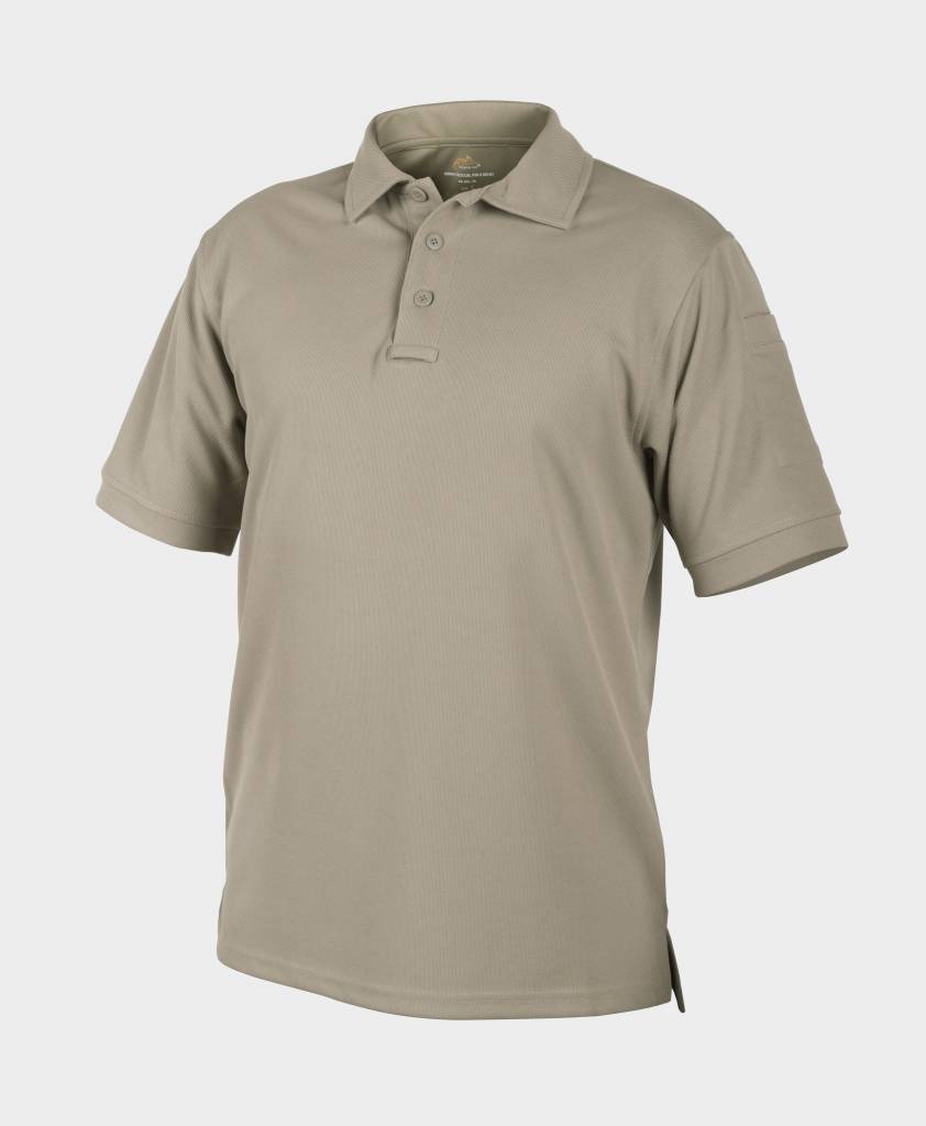 Urban Tactical Polo Shirt - Khaki