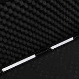 Rifle Hard Case 100cm PNP Foam - Black