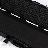 Rifle Hard Case 100cm PNP Foam - Black