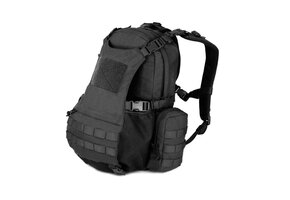 Helmet Cargo Pack Large 28L - Black