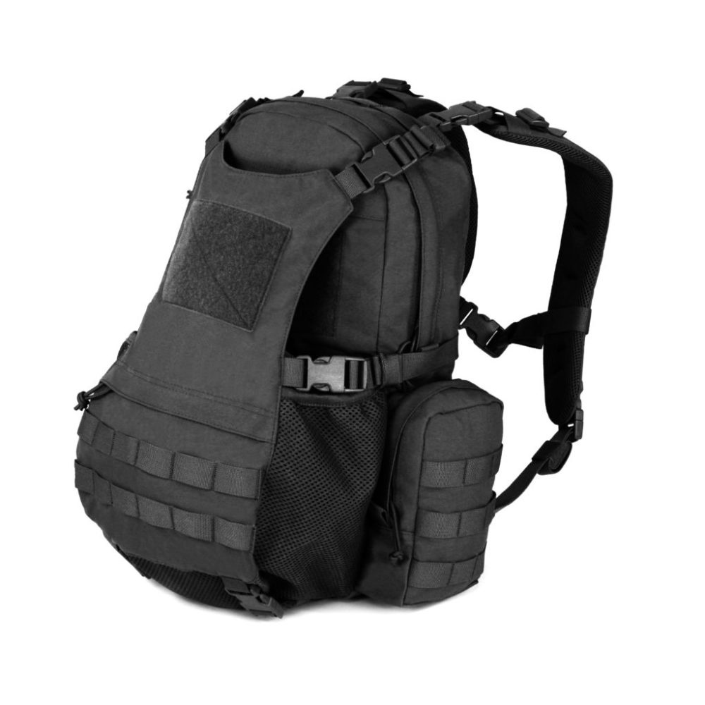 Helmet Cargo Pack Large 28L - Black