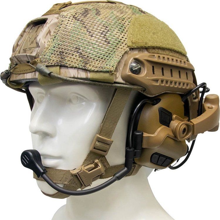 M32X Plus - Coyote Brown