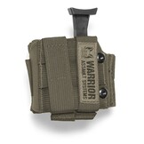 Universal Pistol Holster - Ranger Green