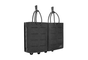 2 SGL Mag Pouch Bel HK417 MKII - Black
