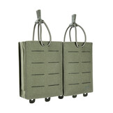 2 SGL Mag Pouch Bel HK417 MKII - Olive