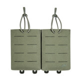 2 SGL Mag Pouch Bel HK417 MKII - Olive