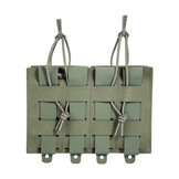 2 SGL Mag Pouch Bel HK417 MKII - Olive