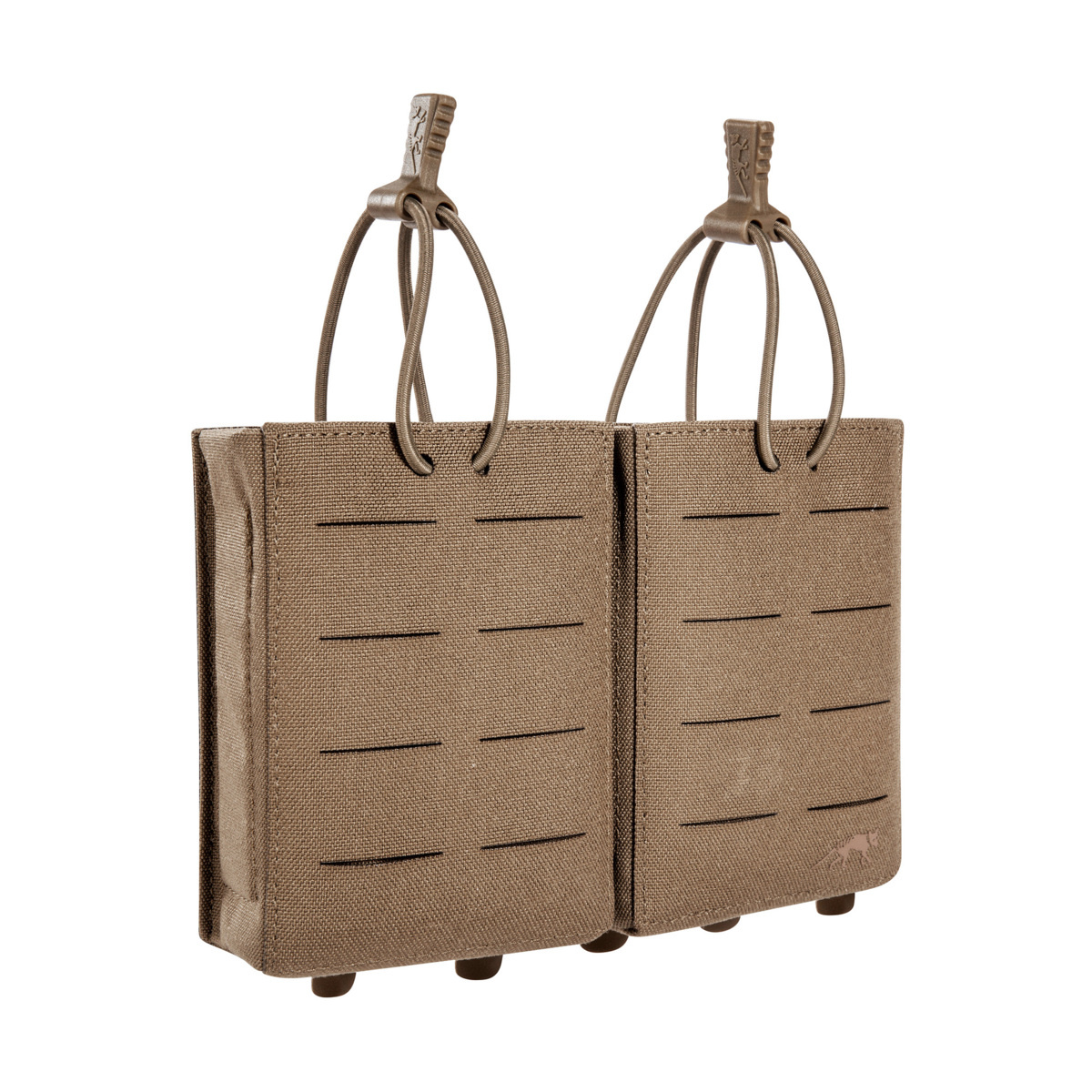 2 SGL Mag Pouch Bel HK417 MKII - Coyote Brown