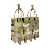 2 SGL Mag Pouch Bel HK417 MKII - Multicam