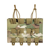 2 SGL Mag Pouch Bel HK417 MKII - Multicam