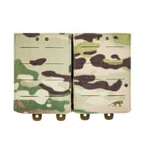 2 SGL Mag Pouch Bel HK417 MKII - Multicam