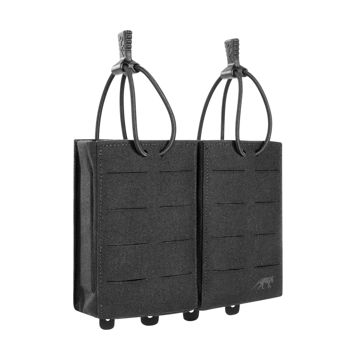 2 SGL Mag Pouch Bel MKIII G36 - Black