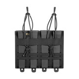 2 SGL Mag Pouch Bel MKIII G36 - Black