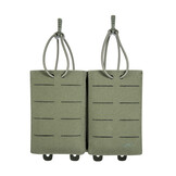 2 SGL Mag Pouch Bel MKIII G36 - Olive