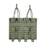 2 SGL Mag Pouch Bel MKIII G36 - Olive