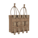 2 SGL Mag Pouch Bel MKIII G36 - Coyote Brown