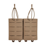 2 SGL Mag Pouch Bel MKIII G36 - Coyote Brown