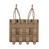 2 SGL Mag Pouch Bel MKIII G36 - Coyote Brown