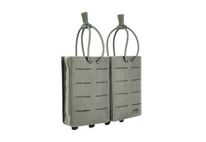 2 SGL Mag Pouch Bel MKIII IRR G36 - Stone Grey Olive
