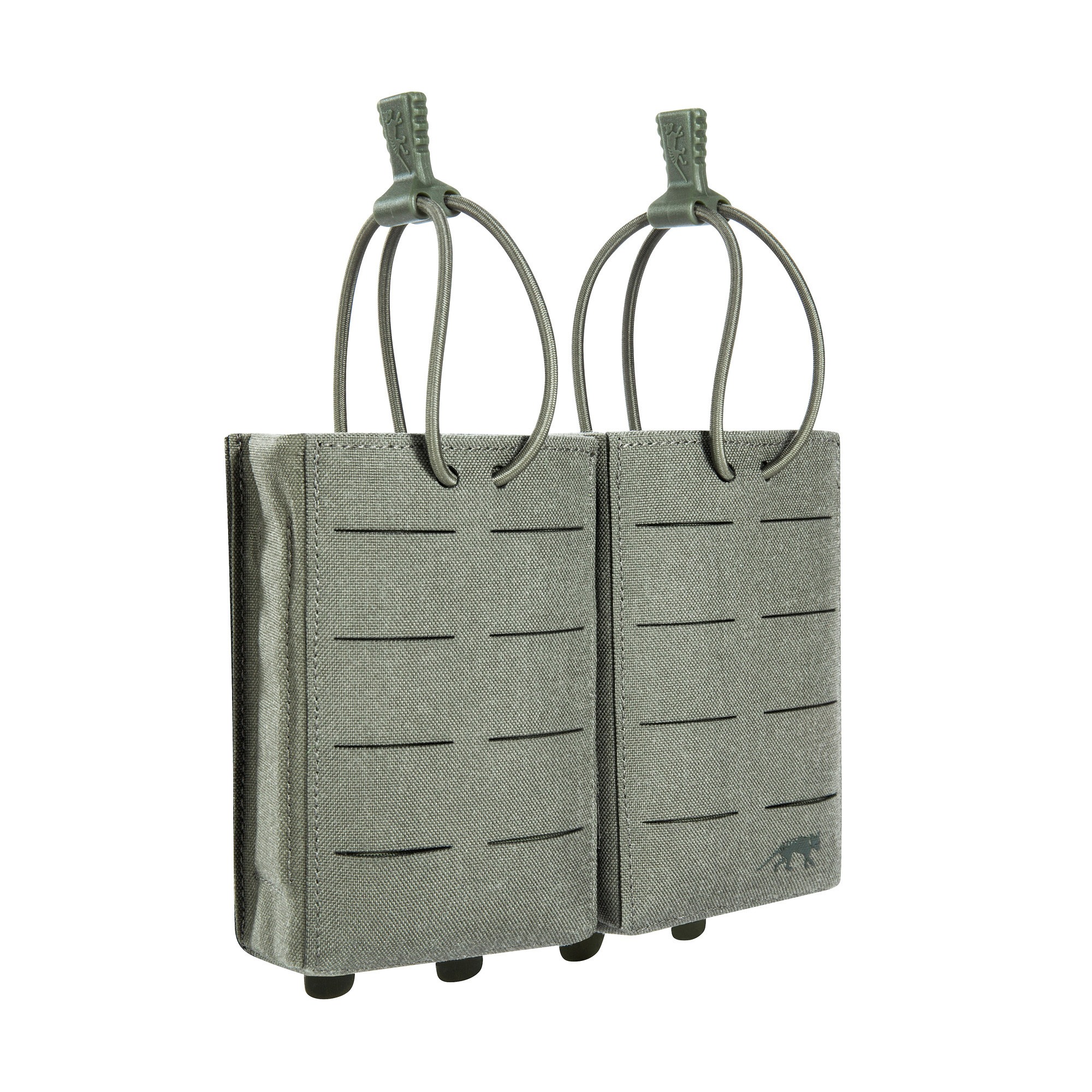 2 SGL Mag Pouch Bel MKIII IRR G36 - Stone Grey Olive