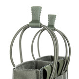 2 SGL Mag Pouch Bel MKIII IRR G36 - Stone Grey Olive