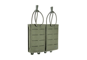 2 SGL Mag Pouch Bel M4 MKIII Olive