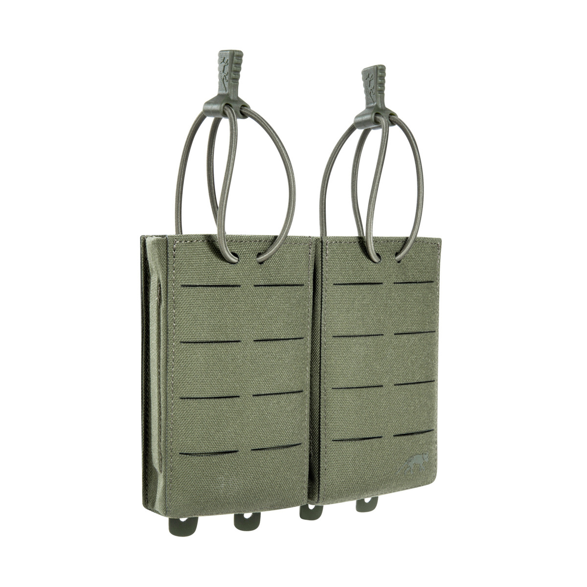 2 SGL Mag Pouch Bel M4 MKIII Olive