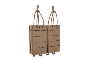 2 SGL Mag Pouch Bel M4 MKIII - Coyote Brown