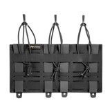 3 SGL Mag Pouch Bel MKIII G36 - Black