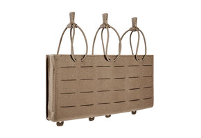 3 SGL Mag Pouch Bel MKIII G36 - Coyote Brown